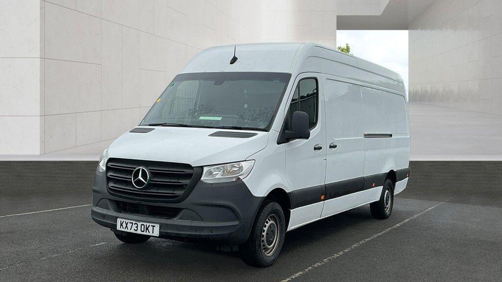 Mercedes-Benz Sprinter